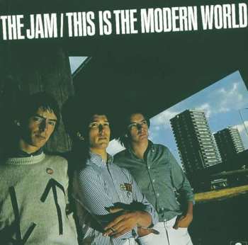 LP The Jam: This Is The Modern World 65235