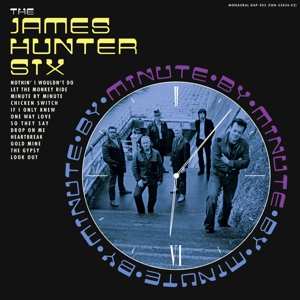Album The James Hunter Six: Minute By Minute