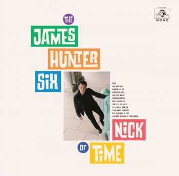 Album The James Hunter Six: Nick Of Time