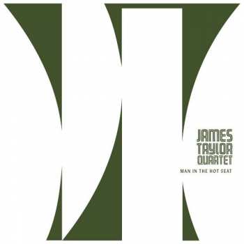 Album The James Taylor Quartet: Man In The Hot Seat