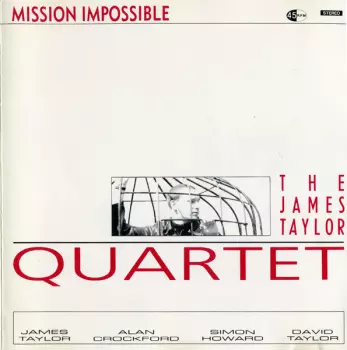 The James Taylor Quartet: Mission Impossible