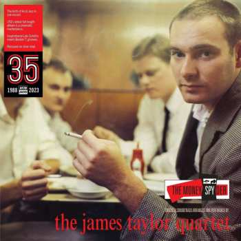 Album The James Taylor Quartet: Money Spyder