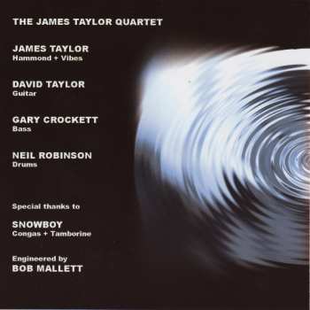 CD The James Taylor Quartet: The Oscillator 433972