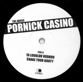 LP The Jancee Pornick Casino: Siberian Girls 65587
