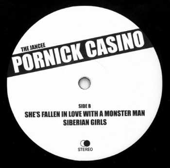LP The Jancee Pornick Casino: Siberian Girls 65587