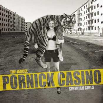 Album The Jancee Pornick Casino: Siberian Girls