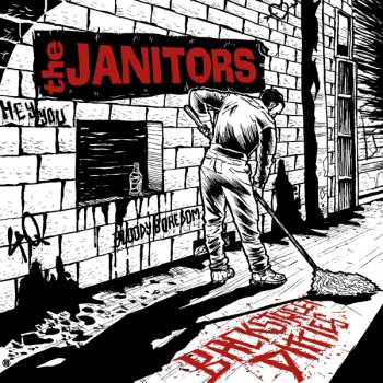 CD The Janitors: Backstreet Ditties 244361