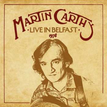 Album Martin Carthy: The January Man Live In Belfast 1978