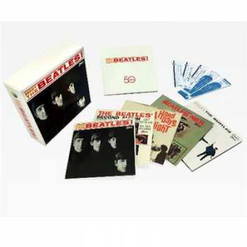 Album The Beatles: The Japan Box