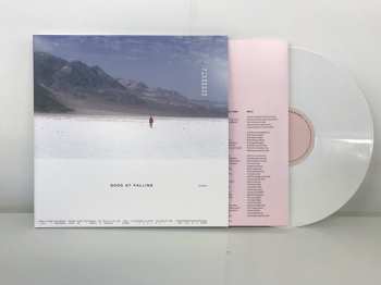 2LP The Japanese House: Good At Falling CLR 14436