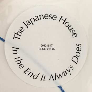 LP The Japanese House: In The End It Always Does CLR 486044