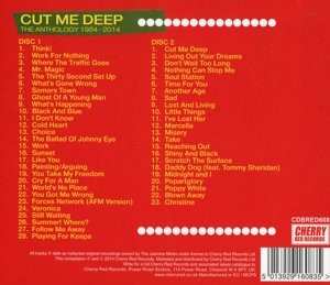 2CD The Jasmine Minks: Cut Me Deep: The Anthology 1984-2014 267379