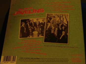 CD The Javelins: Raving With Ian Gillan & The Javelins DIGI 29521