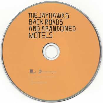 CD The Jayhawks: Back Roads And Abandoned Motels 3362