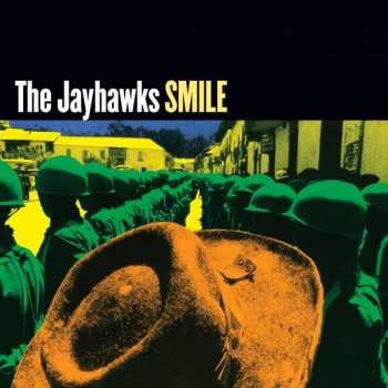 Album The Jayhawks: Smile