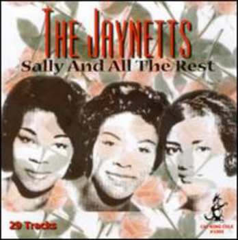 Album The Jaynetts: Sally And All The Rest