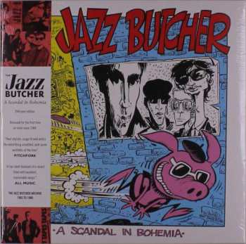 Album The Jazz Butcher: A Scandal In Bohemia