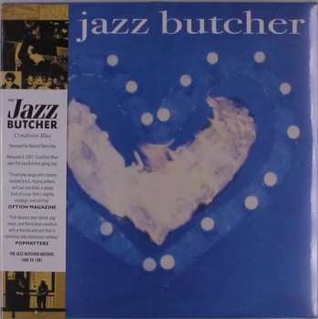 Album The Jazz Butcher: Condition Blue