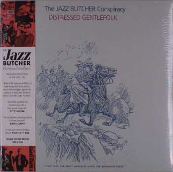 Album The Jazz Butcher: Distressed Gentlefolk