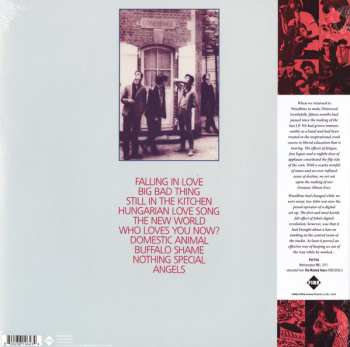 LP The Jazz Butcher: Distressed Gentlefolk 471650