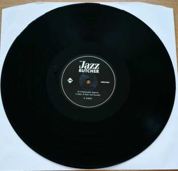 2LP The Jazz Butcher: Dr Cholmondley Repents: A-Sides, B-Sides and Seasides LTD 450213