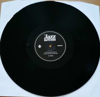2LP The Jazz Butcher: Dr Cholmondley Repents: A-Sides, B-Sides and Seasides LTD 450213