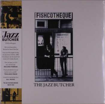 Album The Jazz Butcher: Fishcotheque