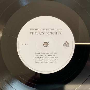 LP The Jazz Butcher: The Highest In The Land 460084