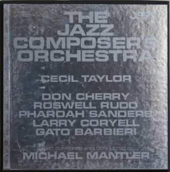 The Jazz Composer's Orchestra: The Jazz Composer's Orchestra