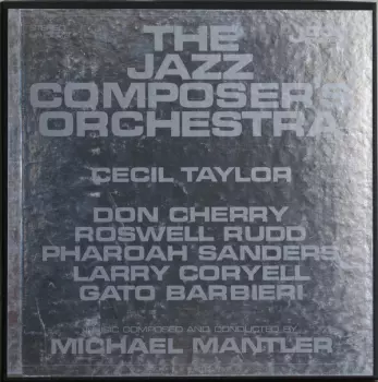 The Jazz Composer's Orchestra: The Jazz Composer's Orchestra