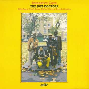 Album The Jazz Doctors: Intensive Care