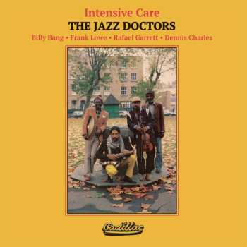 LP The Jazz Doctors: Intensive Care 469040