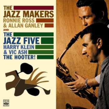 Album The Jazz Makers: The Jazz Makers / The Hooter!