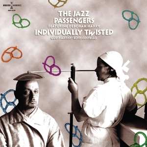 CD The Jazz Passengers: Individually Twisted 94535