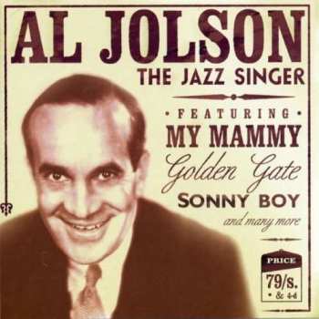 Album Al Jolson: The Jazz Singer/Soundtrack