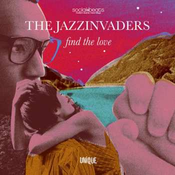 LP The Jazzinvaders: Find The Love 483357