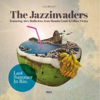LP The Jazzinvaders: Last Summer in Rio. 81260