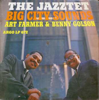 Album The Jazztet: Big City Sounds