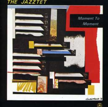 Album The Jazztet: Moment To Momemt