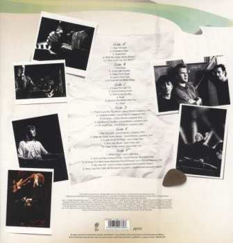 3LP The Jeff Healey Band: Legacy: Volume One 258352