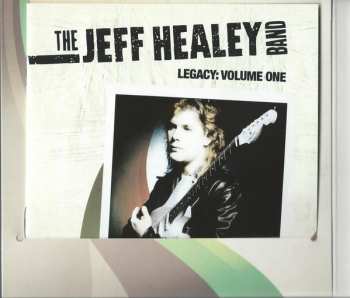 2CD/DVD The Jeff Healey Band: Legacy: Volume One