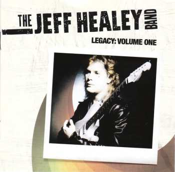 2CD/DVD The Jeff Healey Band: Legacy: Volume One