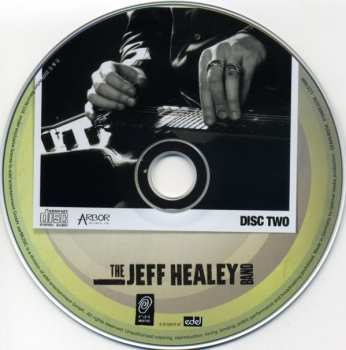 2CD The Jeff Healey Band: Legacy: Volume One 19993