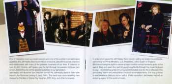 2CD The Jeff Healey Band: Legacy: Volume One