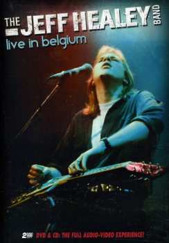 Album The Jeff Healey Band: Live In Belgium