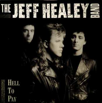 3CD/Box Set The Jeff Healey Band: Original Album Classics 26680