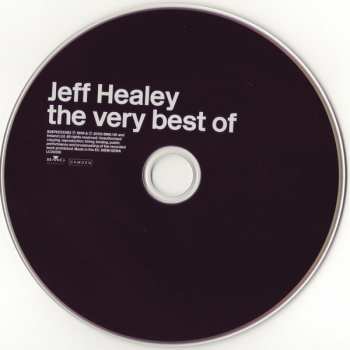CD The Jeff Healey Band: The Very Best Of 38694