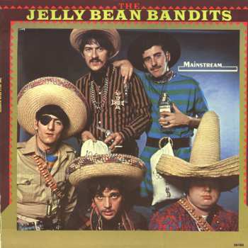 Album The Jelly Bean Bandits: The Jelly Bean Bandits