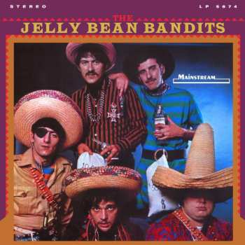 LP The Jelly Bean Bandits: The Jelly Bean Bandits 525210