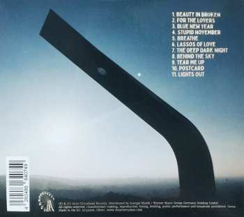 CD The Jeremy Days: Beauty in Broken 174351
